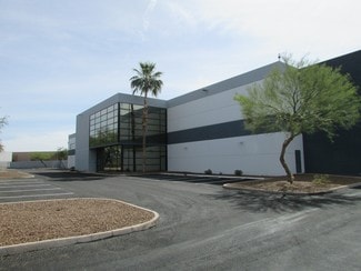 Chandler, AZ Industrial - 323 S Bracken Ln