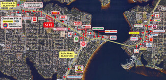 Fort Walton Beach, FL Retail - 109 Racetrack Rd