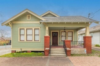 Houston, TX Office/Retail - 533 Studewood St