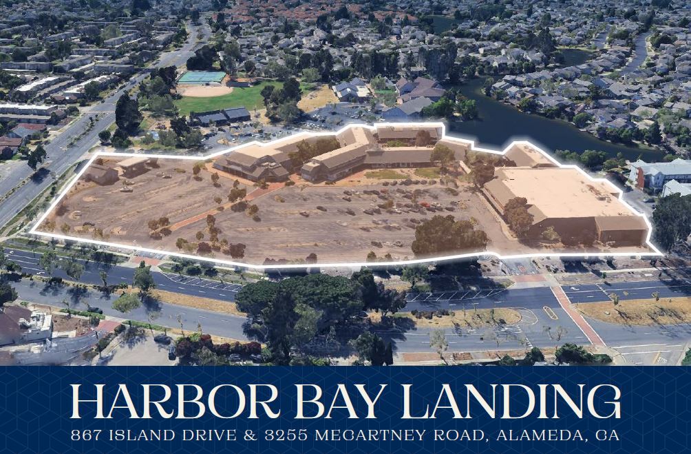 867-871 Island Dr, Alameda, CA for Sale