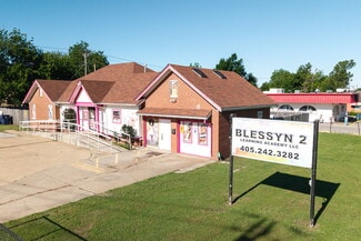 Oklahoma City, OK Day Care Center - 1300 W Britton Rd