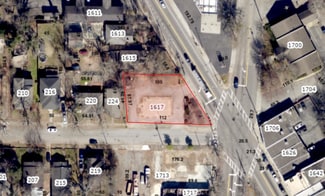 Atlanta, GA Commercial Land - 1617 Jonesboro Rd SE