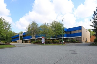 Burnaby, BC Industrial - 3680 Bonneville Pl
