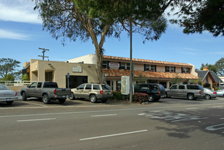 Del Mar, CA Office - 1110 Camino del Mar