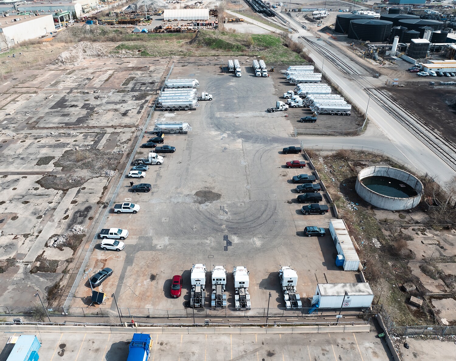 Pier 22 - South Hobson Road - Vacant Land Blvd, Hamilton, ON for Rent