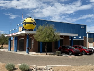 Goodyear, AZ Industrial - 4055 S Sarival Ave