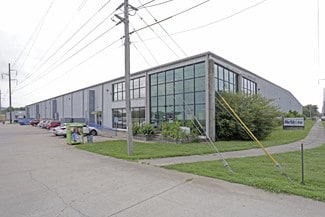 Fayetteville, AR Industrial - 1421 E 15th St