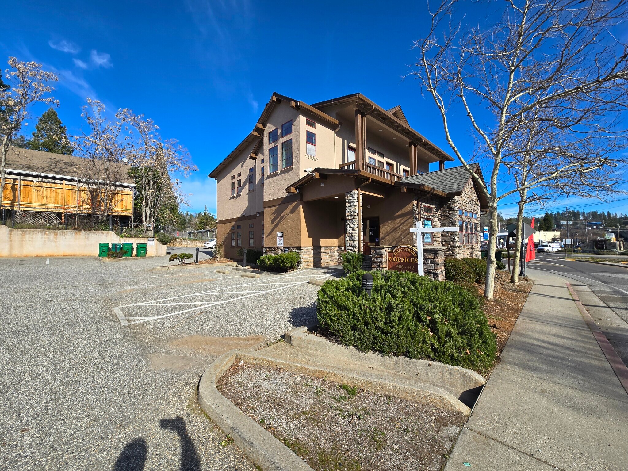 406-412 E Main St, Grass Valley, CA for Rent