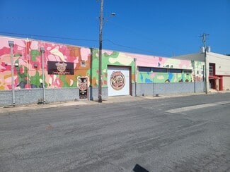 West Palm Beach, FL Industrial - 1016 Clare Ave
