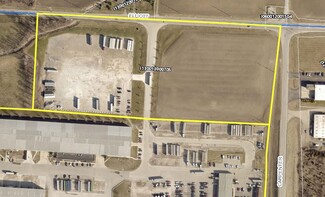 Defiance, OH Commercial Land - 24862 Elliott Rd