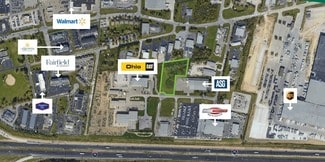 Columbus, OH Commercial Land - 5150 Walcutt Ct Columbus, OH Commercial Land - 5150 Walcutt Ct