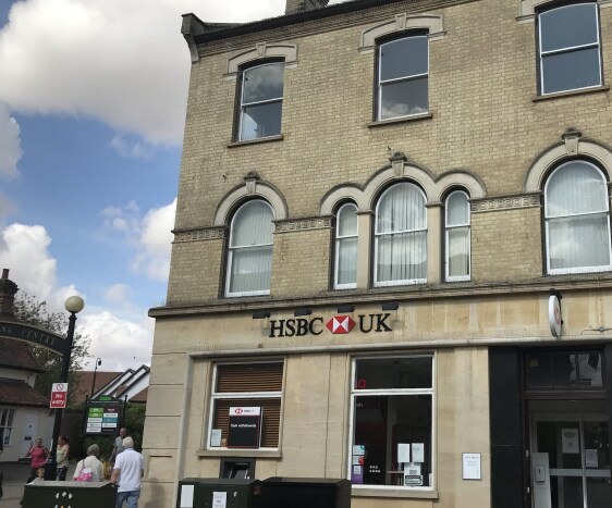 20 Market Pl, Stowmarket, SFK for Sale