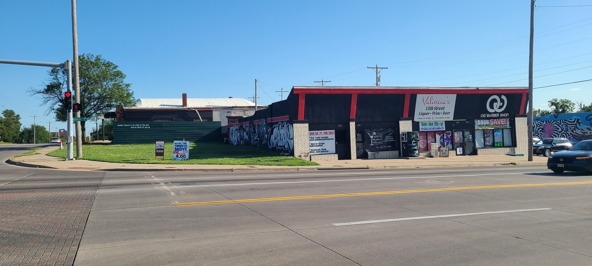 3115-3121 E 13th St N, Wichita, KS for Sale