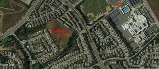 Chino Hills, CA Commercial Land - Phidias Ln @ St Gaudens Dr