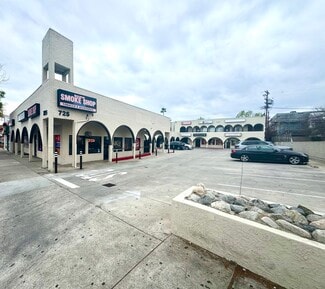 Glendale, CA Office/Retail - 725 S Glendale Ave Glendale, CA Office/Retail - 725 S Glendale Ave