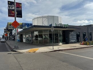 Los Angeles, CA Retail - 8126 Beverly Blvd