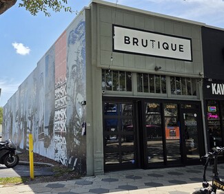 Saint Petersburg, FL Retail - 648 Central Ave