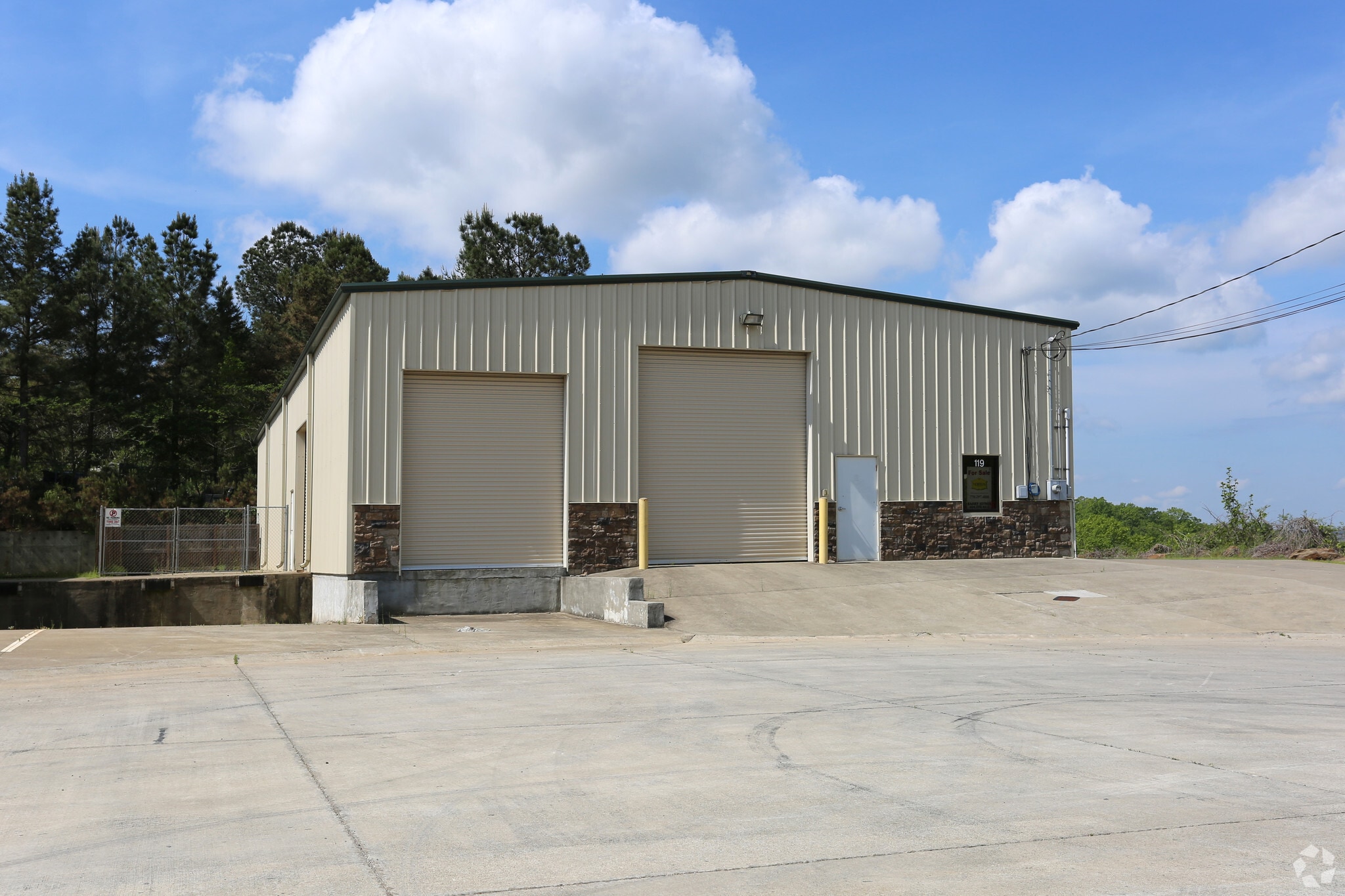 119 North Gate Industrial Dr, Ball Ground, GA for Rent