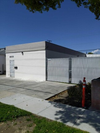 Bell Gardens, CA Industrial - 6031 Clara St