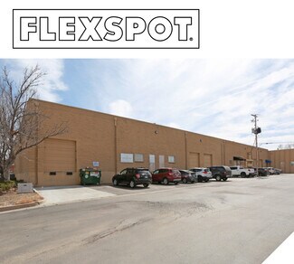 Denver, CO Industrial - 4900-4950 E Asbury Ave Denver, CO Industrial - 4900-4950 E Asbury Ave