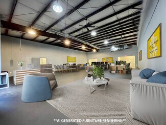 Atlanta, GA Office, Flex - 500 Bishop St