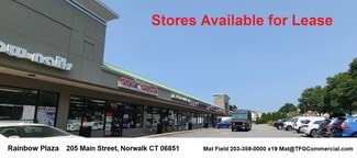 Norwalk, CT Retail, Flex - 205 Main St