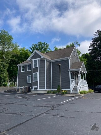 Norwich, CT Medical - 531-535 W Main St