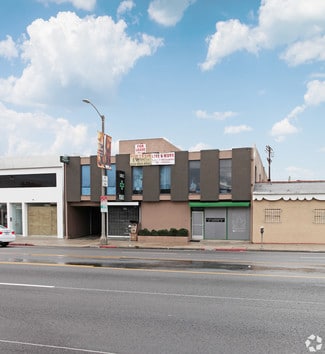 Los Angeles, CA Office - 733-735 N La Brea Ave Los Angeles, CA Office - 733-735 N La Brea Ave