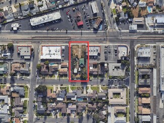 Anaheim, CA Commercial Land - 516 S State College Blvd