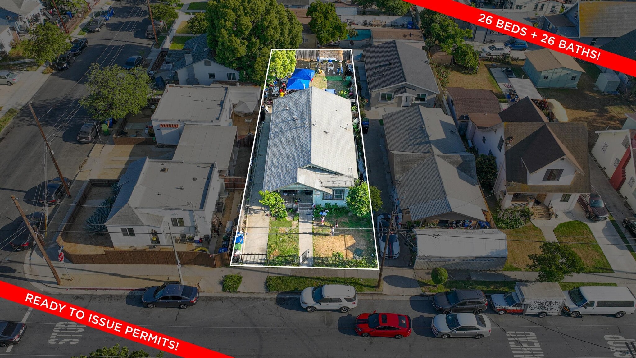 1572 W 37th Pl, Los Angeles, CA for Sale