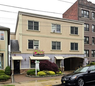Palisades Park, NJ Storefront Retail/Residential - 507 Broad Ave