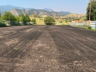 Colorado Springs, CO Commercial Land - 1522 Arch St