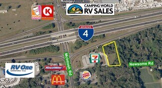 Dover, FL Commercial Land - 0 Newsome Road Dover, FL Commercial Land - 0 Newsome Road