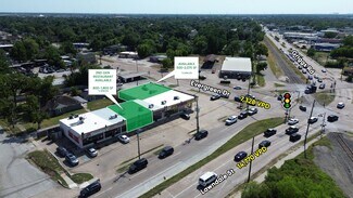 Houston, TX Retail - 7210 Lawndale St