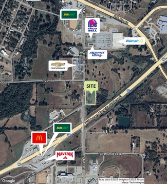 Vinita, OK Commercial - 26912 S 4410 Rd