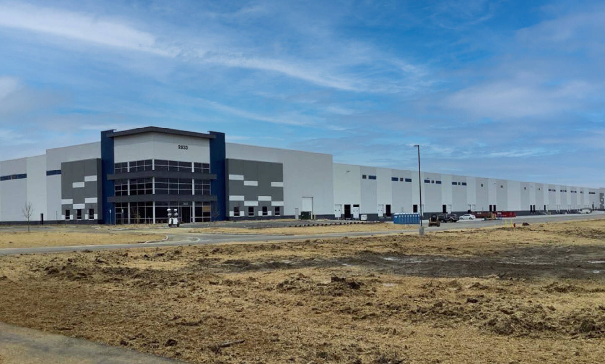 Westpoint Blvd Mooresville, IN 46158 Industrial Property for Lease on