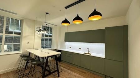 14 Austin Friars, London, LND for Rent