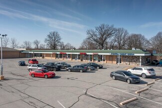Indianapolis, IN Retail - 4540-4590 N Shadeland Ave