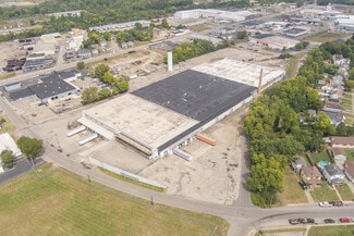 Dayton, OH Industrial - 943 Woodley Rd