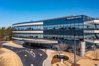 Alpharetta, GA Office/Medical, Medical - 3400 Old Milton Pky