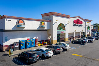 North Hollywood, CA Retail - 6050-6140 Lankershim Blvd