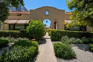 Los Angeles, CA Apartments - 1135-1137 Lodi Pl