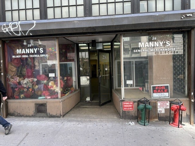 28 W 38th St, New York, NY for Sale