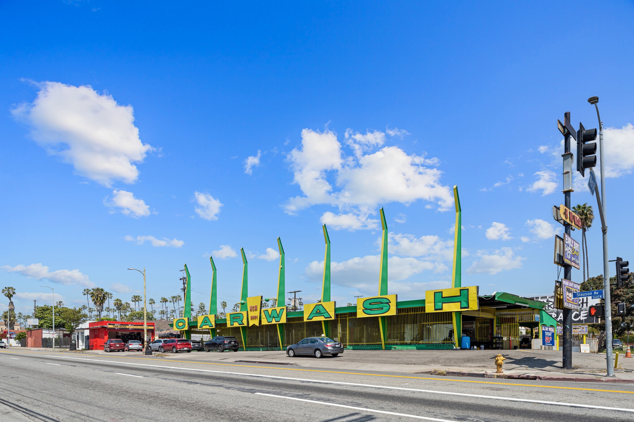 3601 W Slauson Ave, Los Angeles, CA for Rent