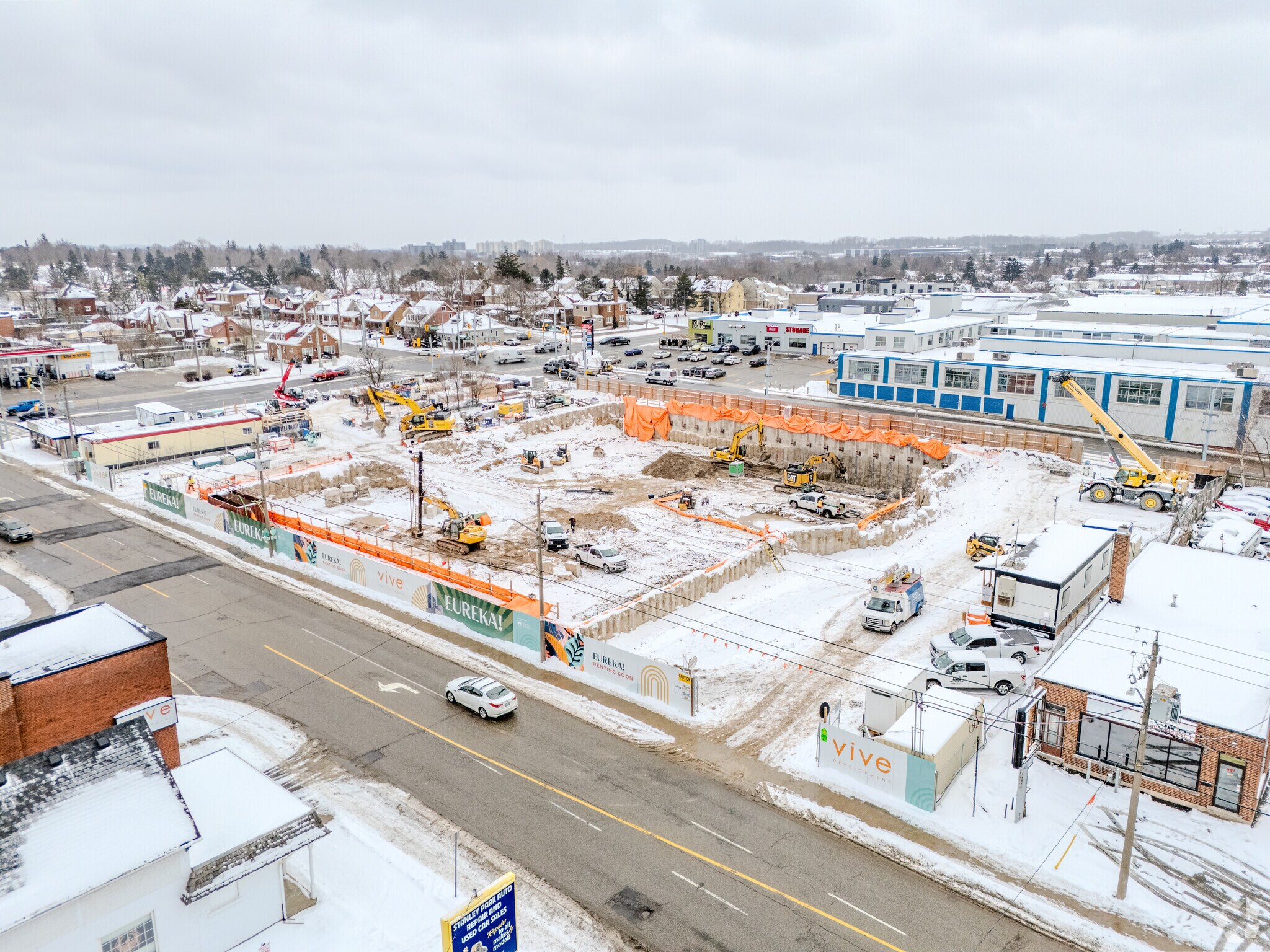 1001 King St E, Kitchener, ON for Rent