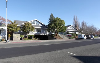 Sebastopol, CA Office/Medical - 652 Petaluma Ave