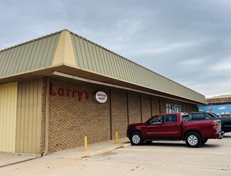 Anthony, KS Supermarket - 103 E Main St