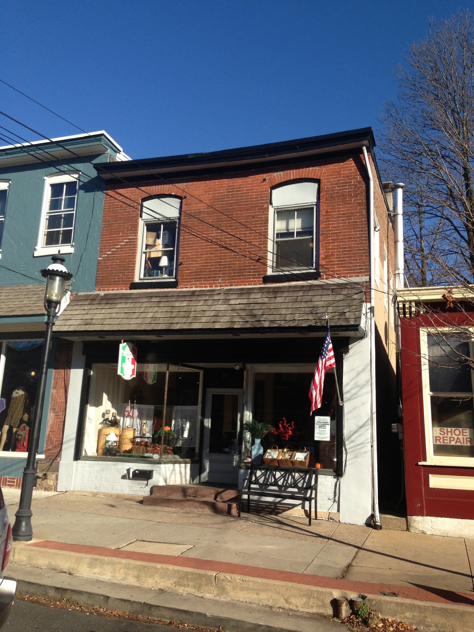 31 S State St Newtown, PA 18940 Retail Property for Lease on
