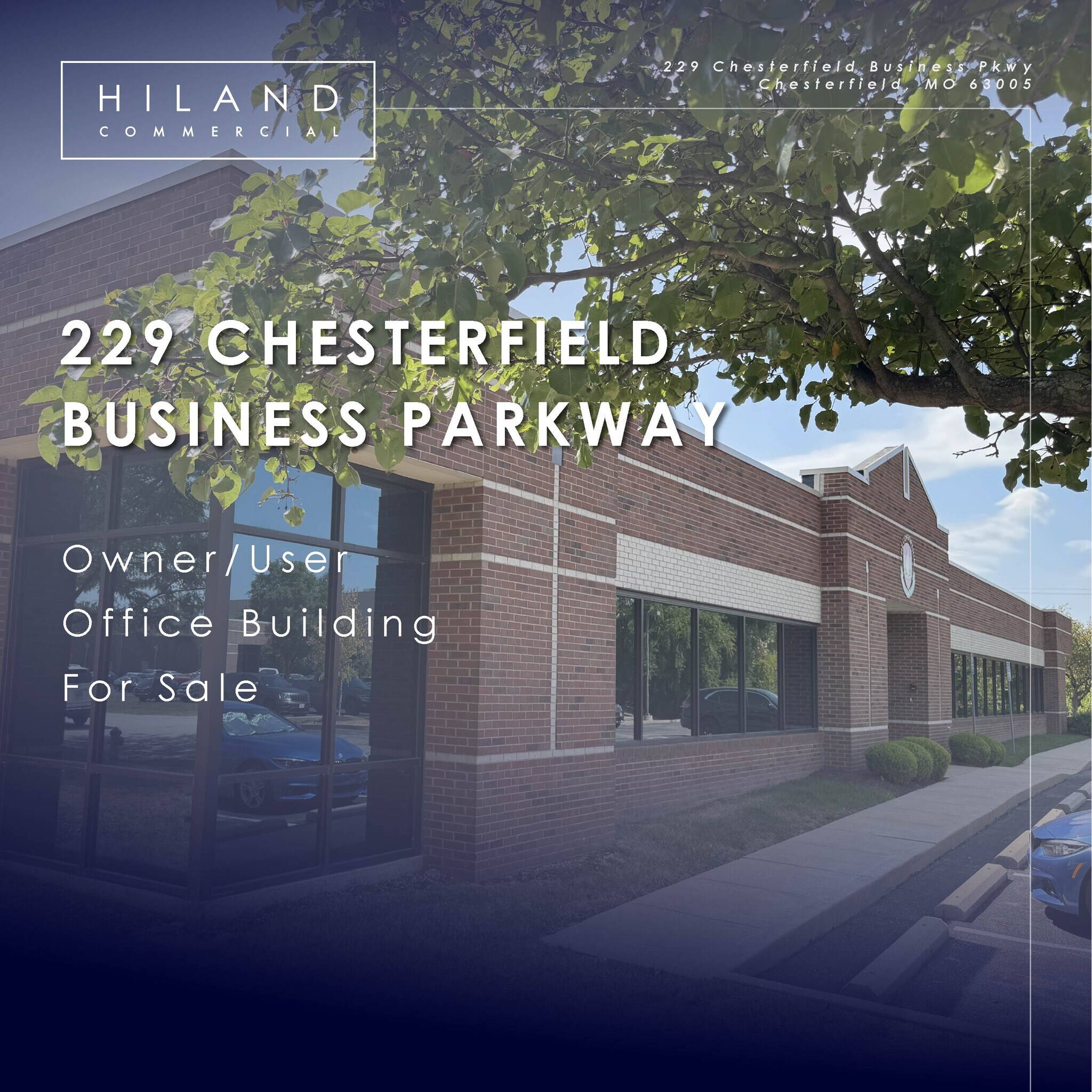 229 Chesterfield Business Pky, Chesterfield, MO for Sale
