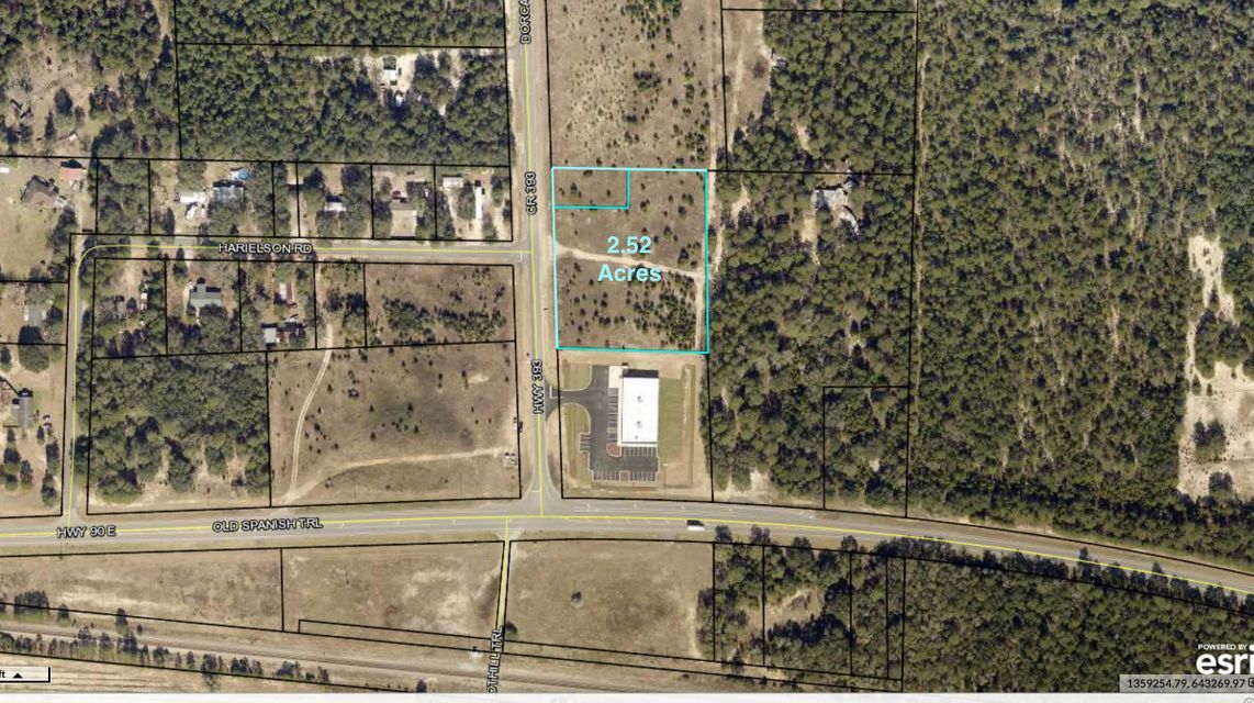 0 Highway 393, Crestview, FL for Sale